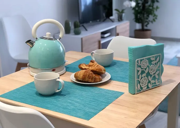 Apartment Luxury Dona Carlota Torremolinos