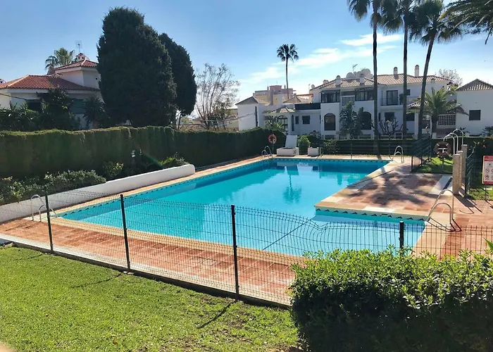 Luxury Dona Carlota Apartment Torremolinos