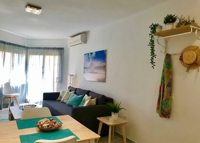 Luxury Dona Carlota Apartment *