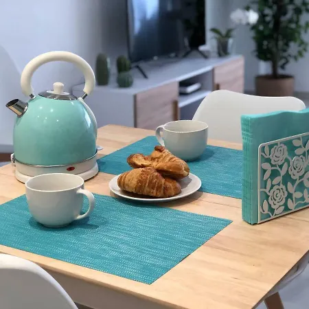 아파트 Luxury Dona Carlota 토레몰리노스