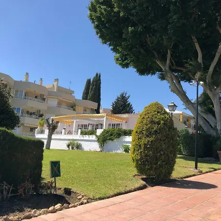 Luxury Dona Carlota Lägenhet *