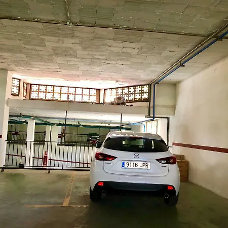 Appartement Luxury Dona Carlota *