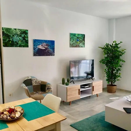 Apartamento Luxury Dona Carlota Torremolinos