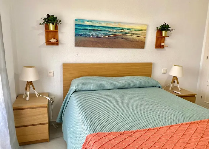 Luxury Dona Carlota Apartamento *