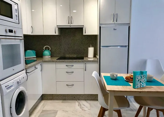 Luxury Dona Carlota Appartamento Torremolinos