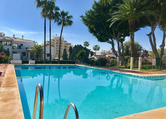 Lägenhet Luxury Dona Carlota *