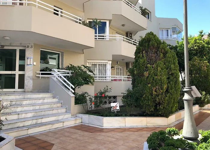 Lägenhet Luxury Dona Carlota Torremolinos