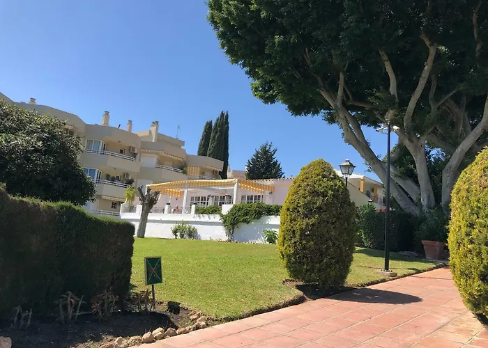 Luxury Dona Carlota Lägenhet *