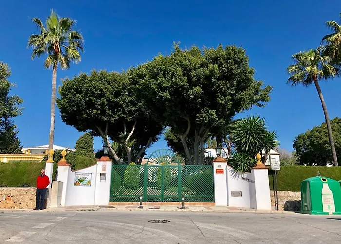 Luxury Dona Carlota * Торремолинос