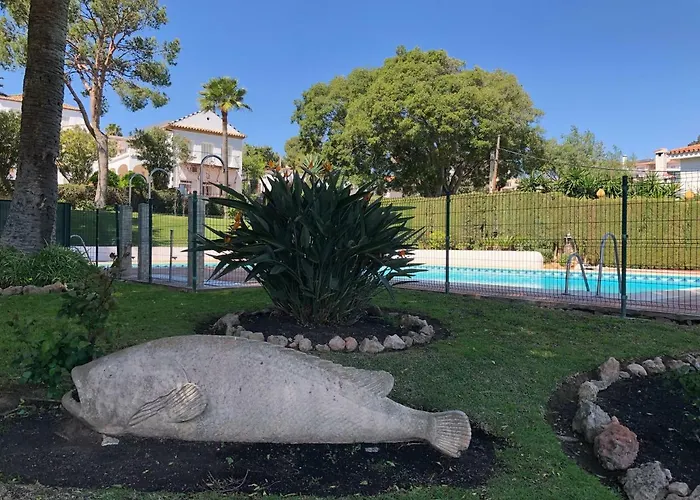 Luxury Dona Carlota Apartment *