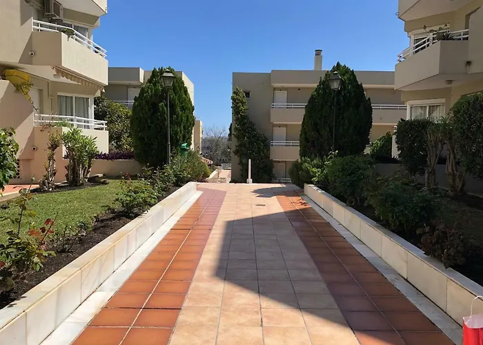 Luxury Dona Carlota Lägenhet