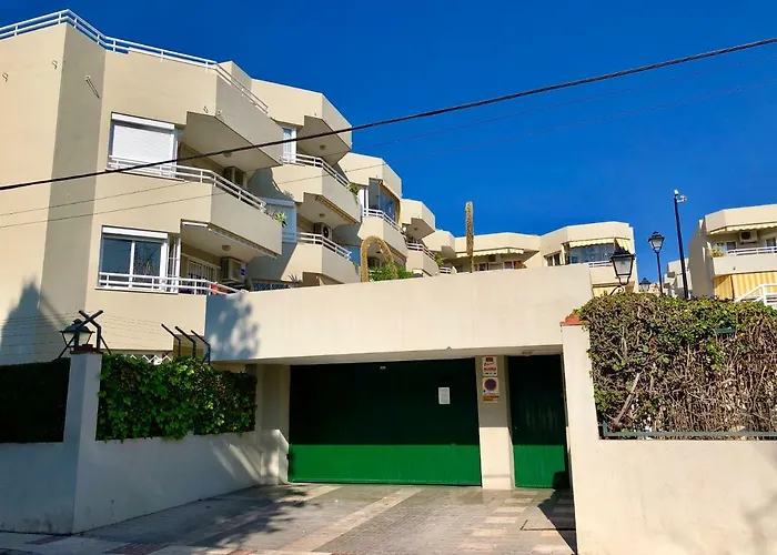 Luxury Dona Carlota Lägenhet Torremolinos