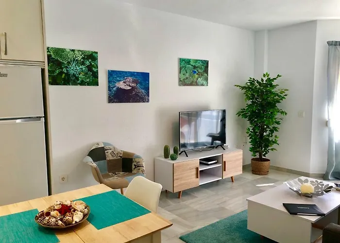 Lägenhet Luxury Dona Carlota Torremolinos