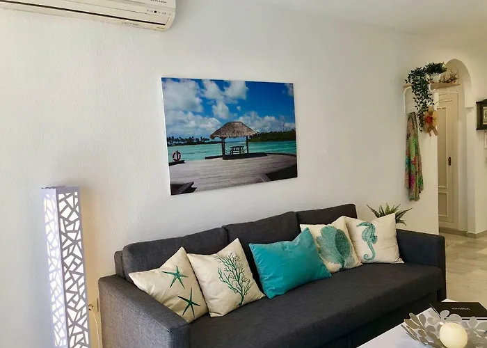 Luxury Dona Carlota Torremolinos