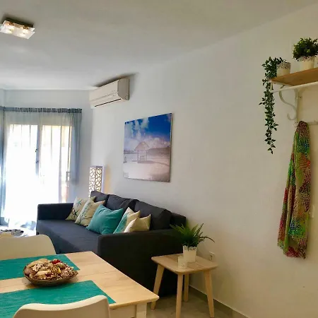 Luxury Dona Carlota Apartamento *